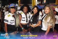Bloco Lá Vem Eles